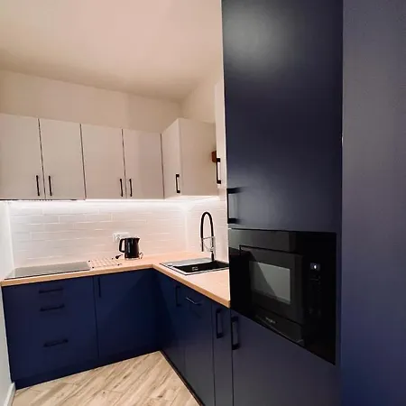 Apartament Angielska Grobla Old Town Apartment Gdansk