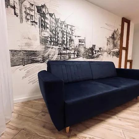 Apartment Apartament Angielska Grobla Old Town Gdansk