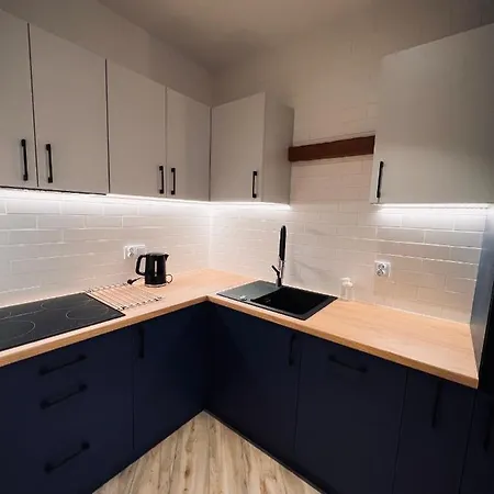 Apartament Angielska Grobla Old Town Gdansk