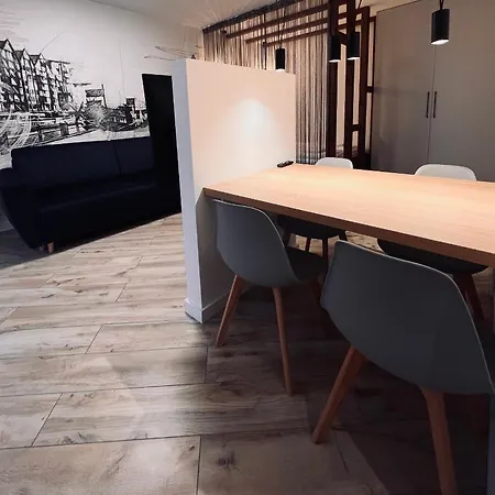 Apartment Apartament Angielska Grobla Old Town