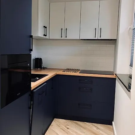 Apartament Angielska Grobla Old Town Apartment Gdansk