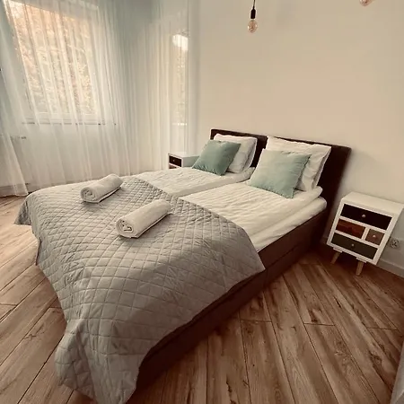 Apartament Angielska Grobla Old Town Gdansk